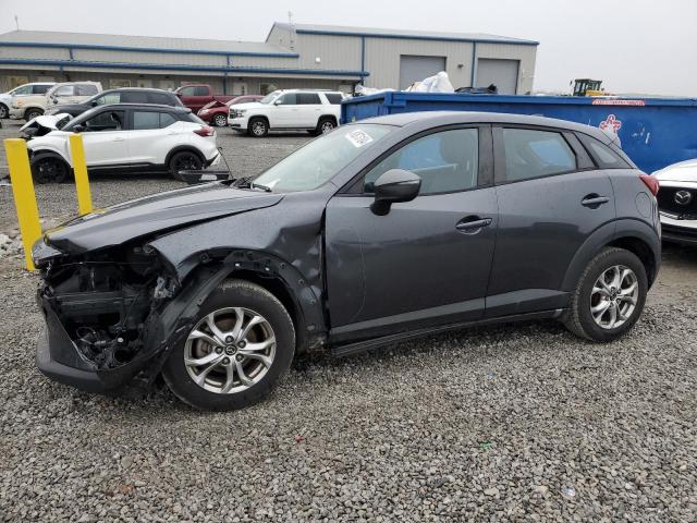 mazda cx-3 touri 2016 jm1dkbc72g0113409