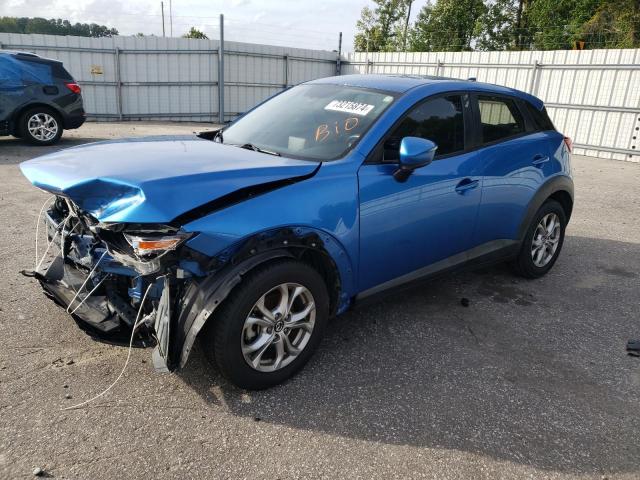 mazda cx-3 touri 2016 jm1dkbc72g0118075