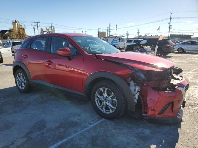 mazda cx-3 touri 2016 jm1dkbc72g0120666