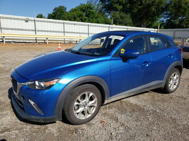 mazda cx-3 2016 jm1dkbc72g0123731