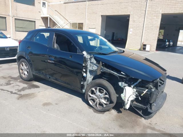 mazda cx-3 2016 jm1dkbc72g0123874