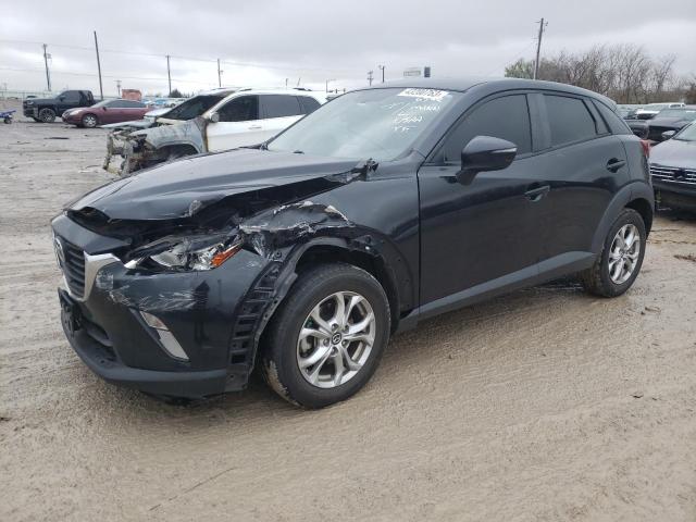 mazda cx-3 2016 jm1dkbc73g0110695