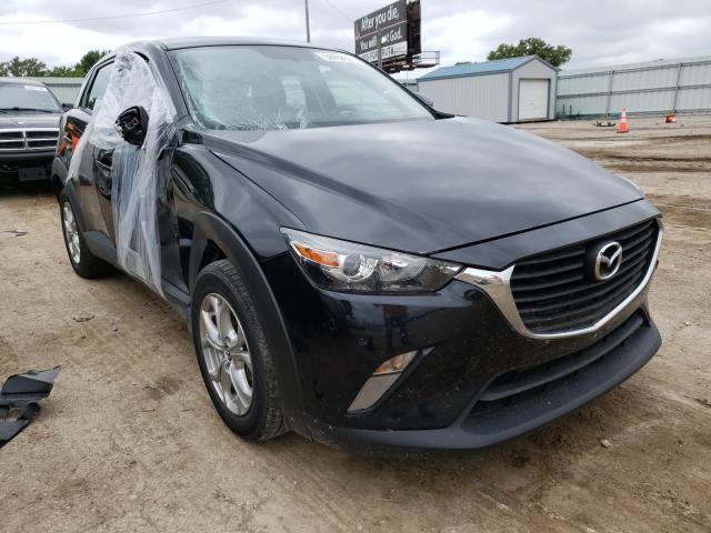 mazda cx-3 touri 2016 jm1dkbc73g0111507