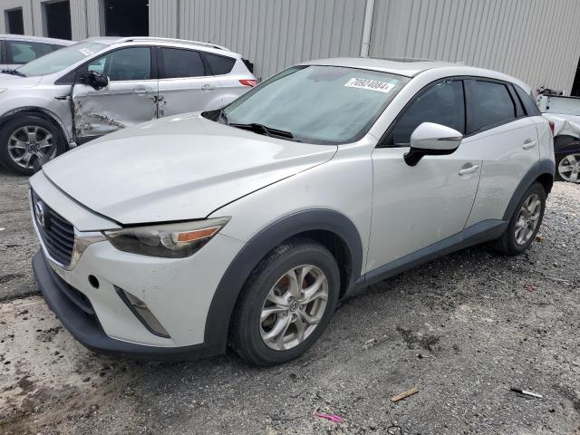 mazda cx-3 touri 2016 jm1dkbc73g0115587