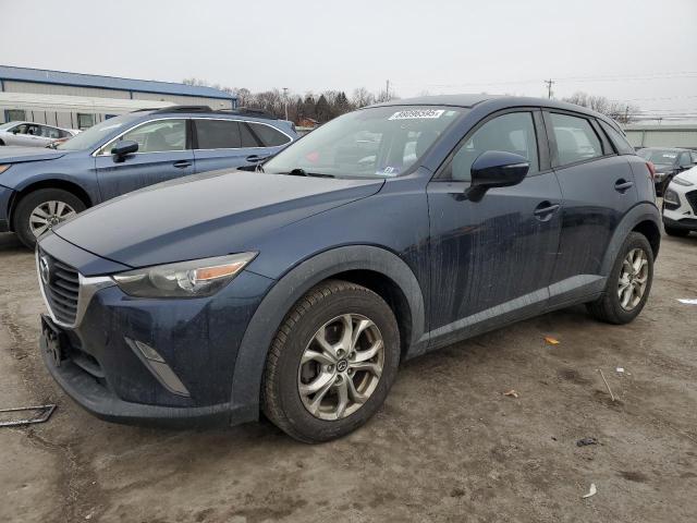 mazda cx-3 touri 2016 jm1dkbc74g0116442