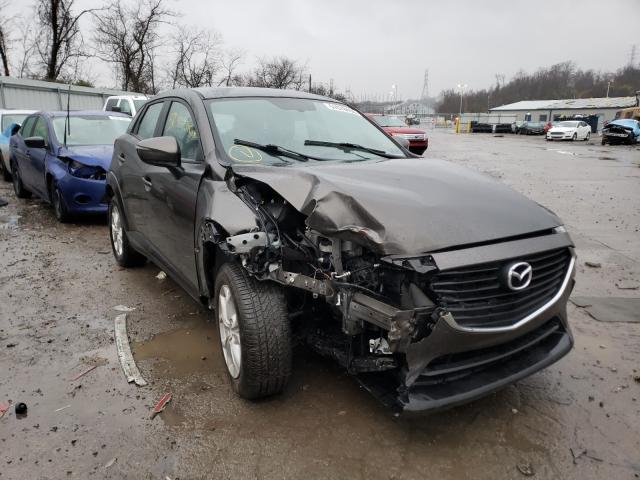 mazda cx-3 touri 2016 jm1dkbc74g0119146