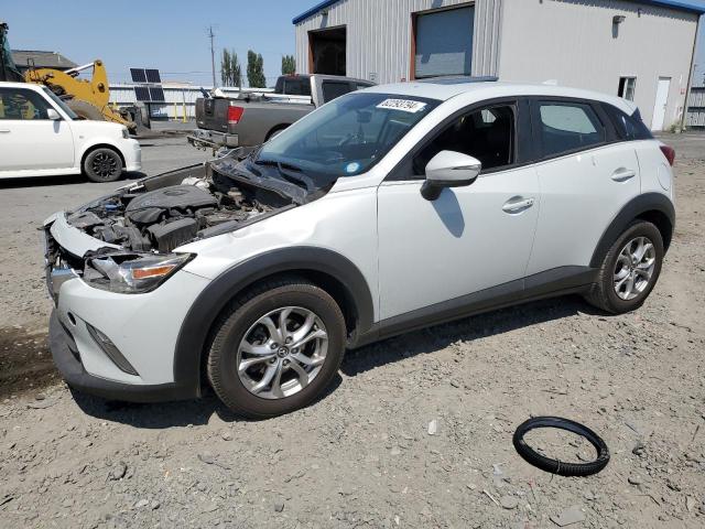 mazda cx-3 touri 2016 jm1dkbc75g0107460