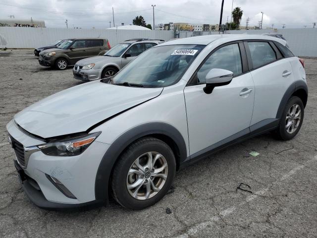 mazda cx-3 touri 2016 jm1dkbc75g0112318