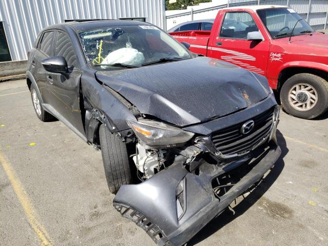 mazda cx-3 touri 2016 jm1dkbc75g0122265