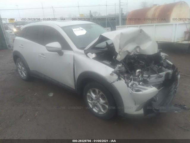 mazda cx-3 2016 jm1dkbc75g0123819