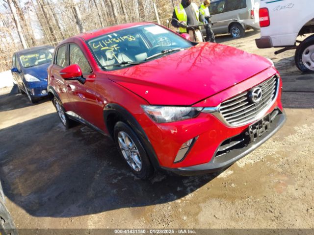 mazda cx-3 2016 jm1dkbc75g0126946