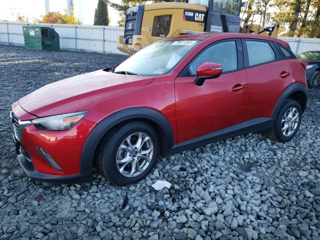 mazda cx-3 2016 jm1dkbc76g0104907