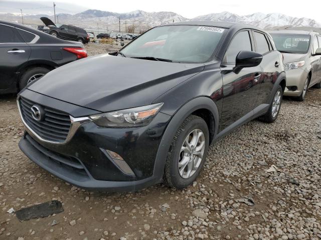 mazda cx-3 touri 2016 jm1dkbc77g0112482