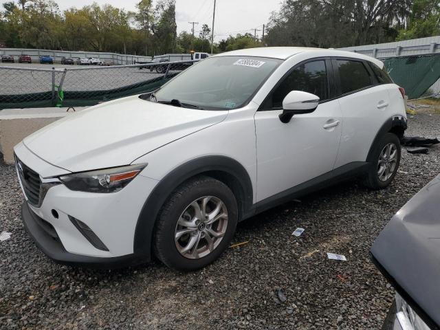 mazda cx-3 2016 jm1dkbc77g0115687