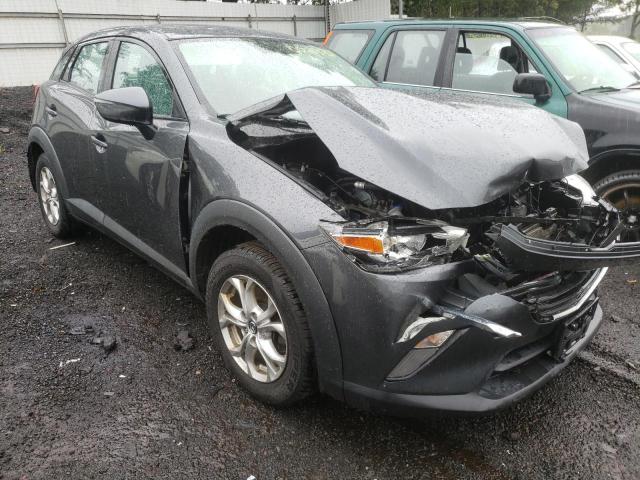 mazda cx-3 touri 2016 jm1dkbc78g0113849