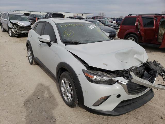 mazda cx-3 touri 2016 jm1dkbc79g0116114