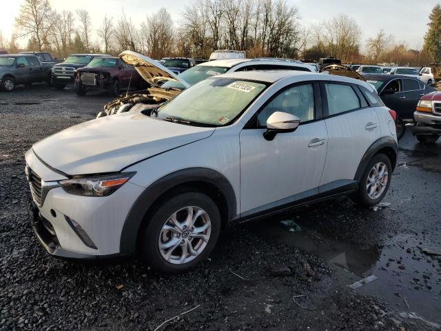 mazda cx-3 touri 2016 jm1dkbc7xg0110631