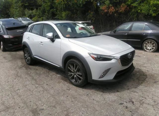 mazda cx-3 2016 jm1dkbd70g0107929