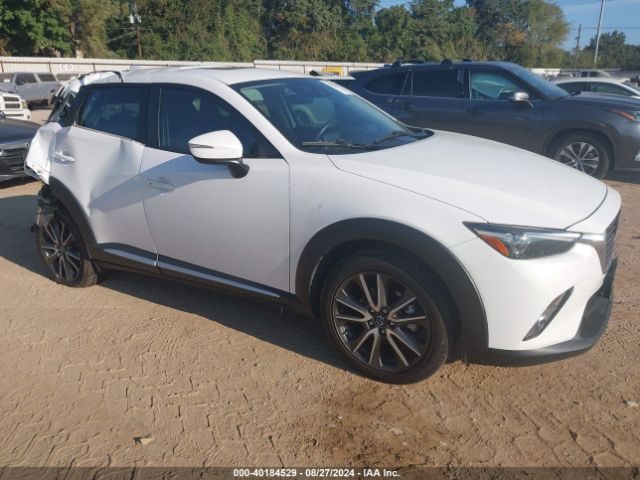 mazda cx-3 2016 jm1dkbd70g0108997