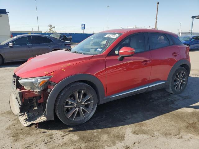 mazda cx-3 grand 2016 jm1dkbd70g0110295