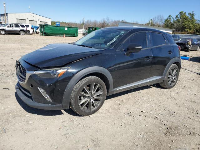 mazda cx-3 2016 jm1dkbd70g0111186