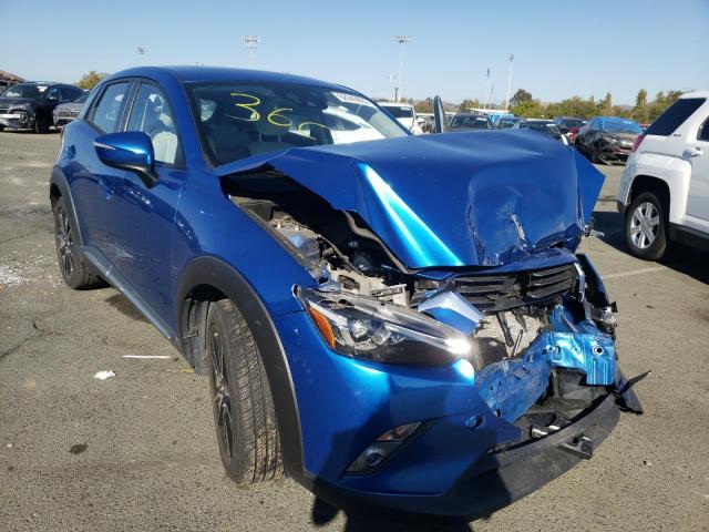 mazda cx-3 grand 2016 jm1dkbd71g0104487