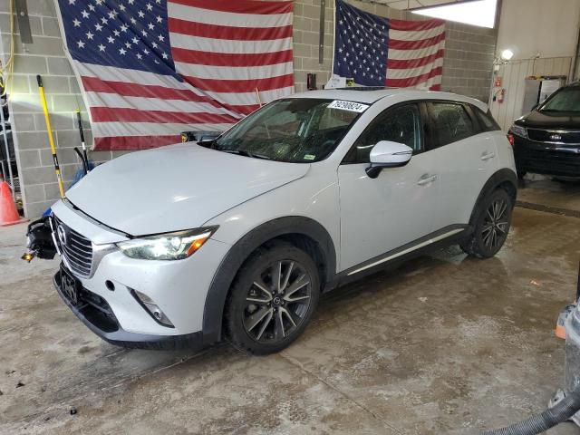 mazda cx-3 grand 2016 jm1dkbd71g0106904