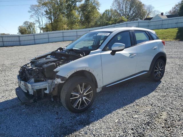 mazda cx-3 grand 2016 jm1dkbd71g0117367