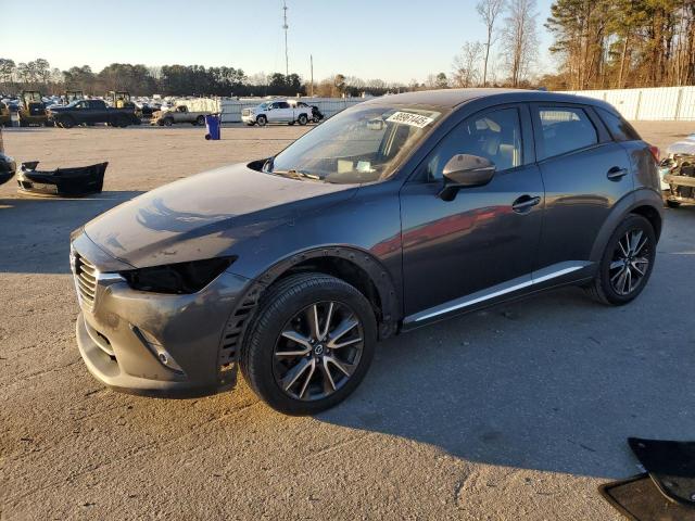 mazda cx-3 grand 2016 jm1dkbd71g0120060