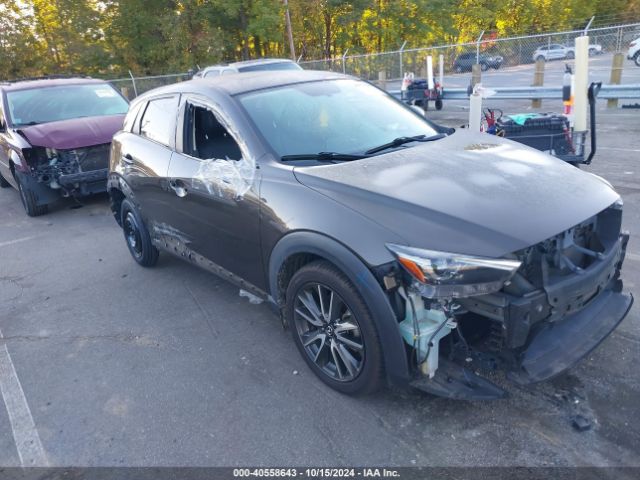 mazda cx-3 2016 jm1dkbd71g0120852