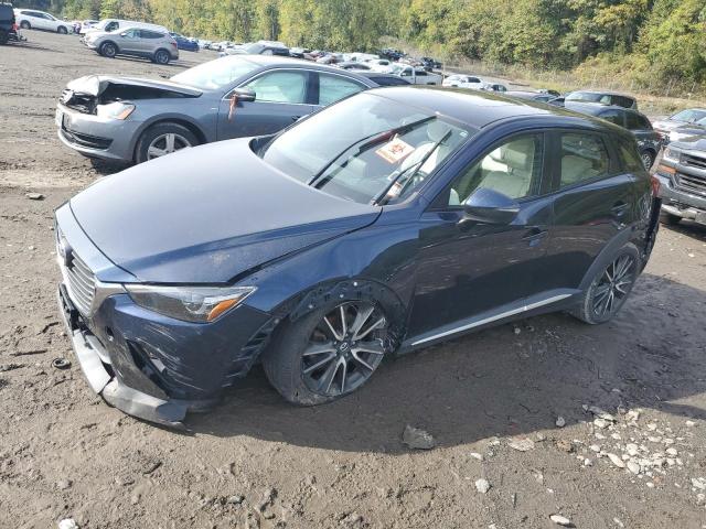 mazda cx-3 grand 2016 jm1dkbd71g0122679