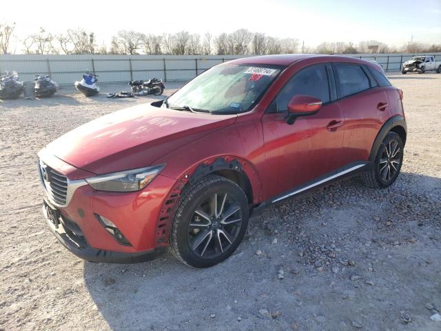 mazda cx-3 2016 jm1dkbd71g0124240