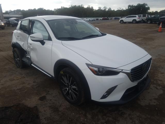 mazda cx-3 grand 2016 jm1dkbd72g0113912