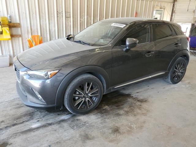 mazda cx-3 2016 jm1dkbd73g0111098