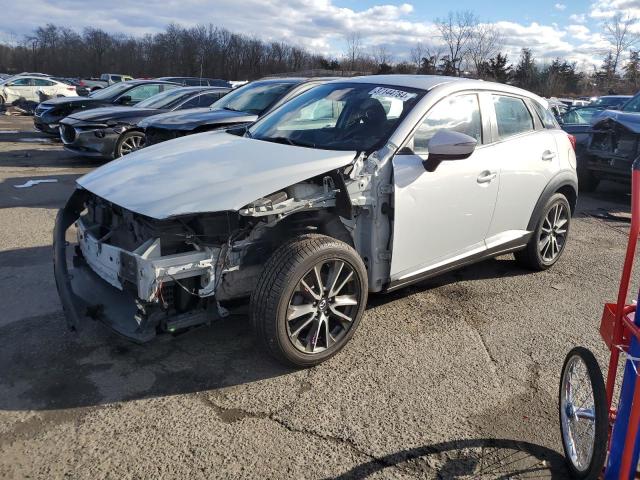 mazda cx-3 2015 jm1dkbd73g0111375