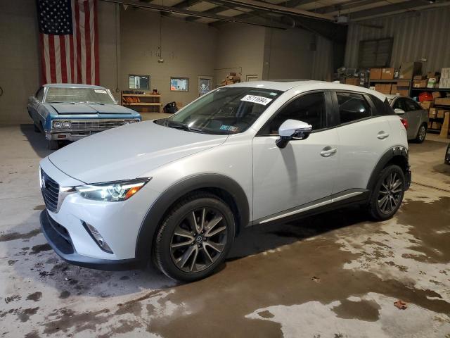 mazda cx-3 grand 2016 jm1dkbd73g0121078