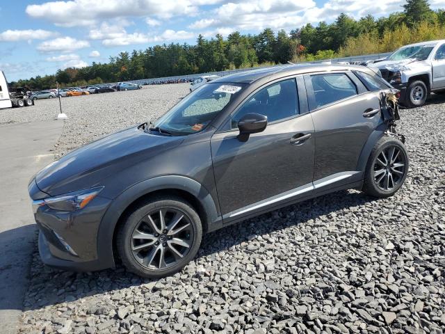 mazda cx-3 grand 2016 jm1dkbd73g0124904