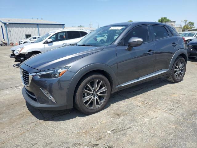 mazda cx-3 grand 2016 jm1dkbd74g0110901