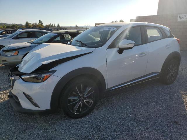 mazda cx-3 2016 jm1dkbd75g0113953