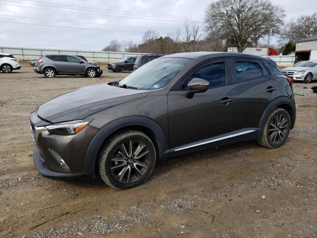 mazda cx-3 grand 2016 jm1dkbd76g0113119