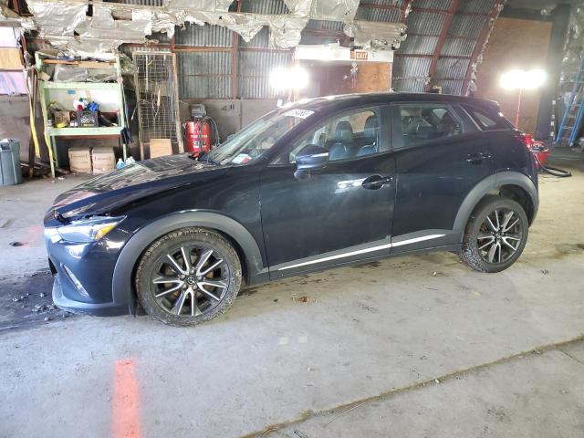 mazda cx-3 2016 jm1dkbd77g0105353