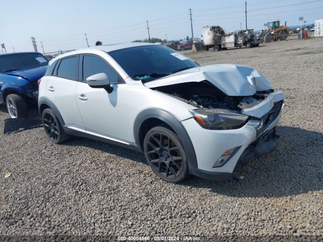 mazda cx-3 2016 jm1dkbd78g0116068