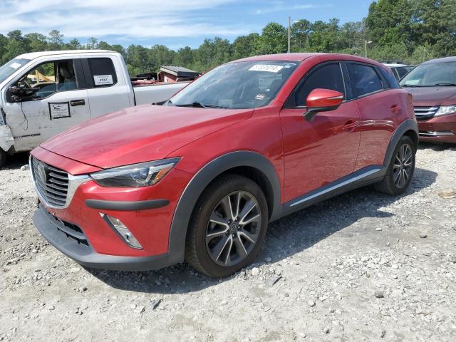 mazda cx-3 grand 2016 jm1dkbd79g0112661