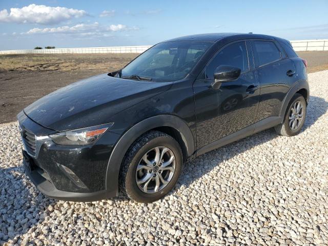 mazda cx-3 sport 2016 jm1dkdb70g0131176