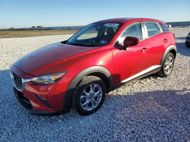 mazda cx-3 sport 2016 jm1dkdb70g0136474