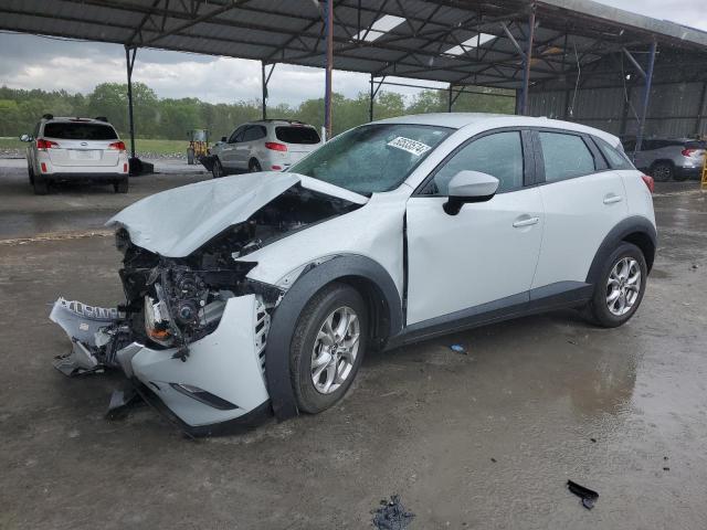 mazda cx-3 2018 jm1dkdb70j1323960