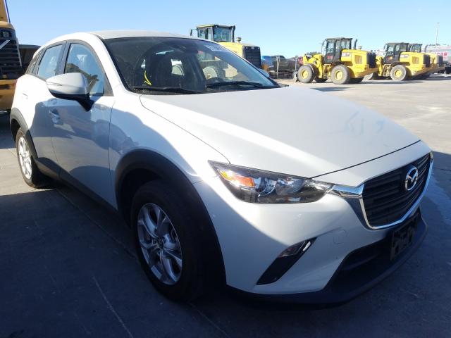 mazda cx-3 sport 2019 jm1dkdb70k0432068