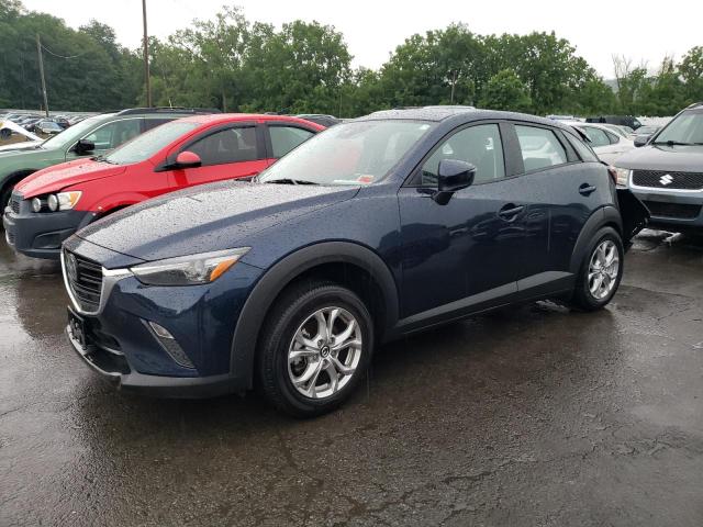 mazda cx-3 sport 2021 jm1dkdb70m1501919