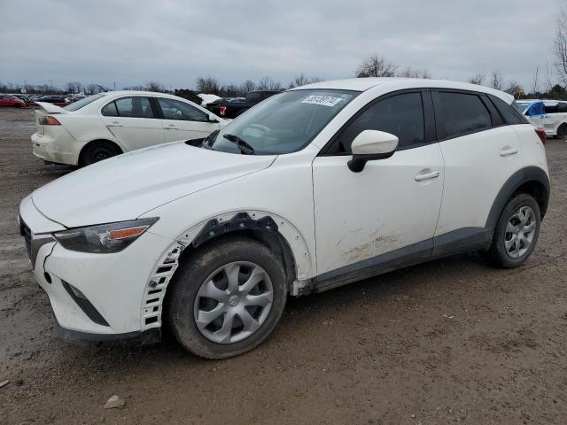 mazda cx-3 sport 2017 jm1dkdb71h0156492