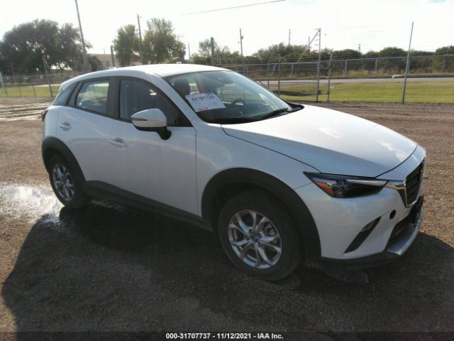 mazda cx-3 2020 jm1dkdb71l1471005